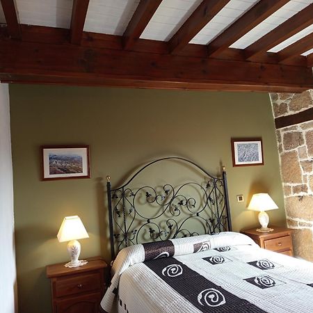 Casa Rural S. Antonio Menaza Экстерьер фото