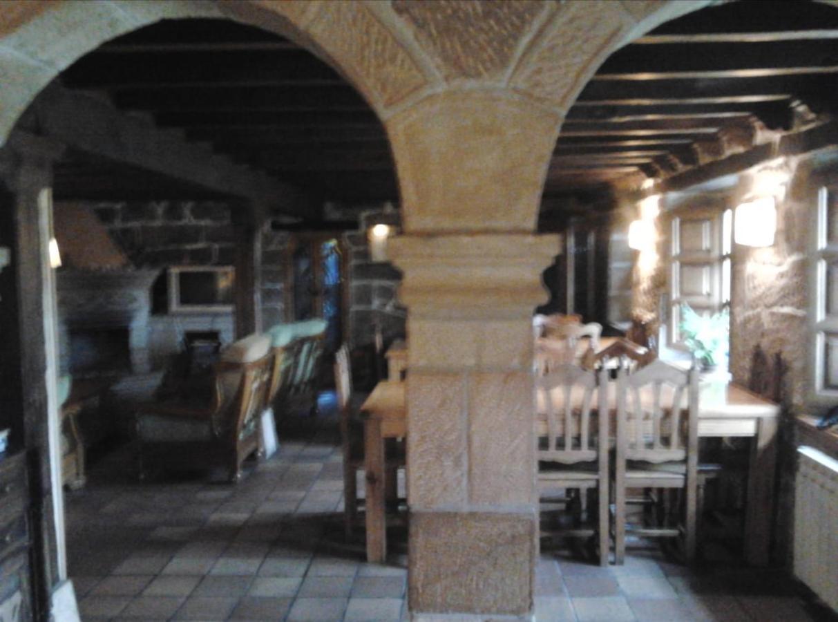 Casa Rural S. Antonio Menaza Экстерьер фото