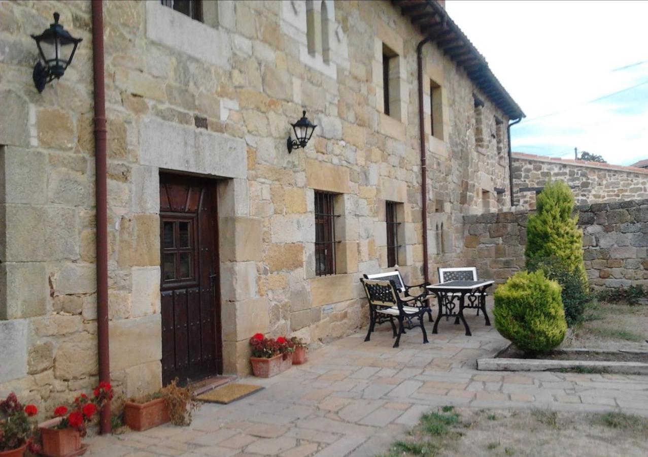 Casa Rural S. Antonio Menaza Экстерьер фото
