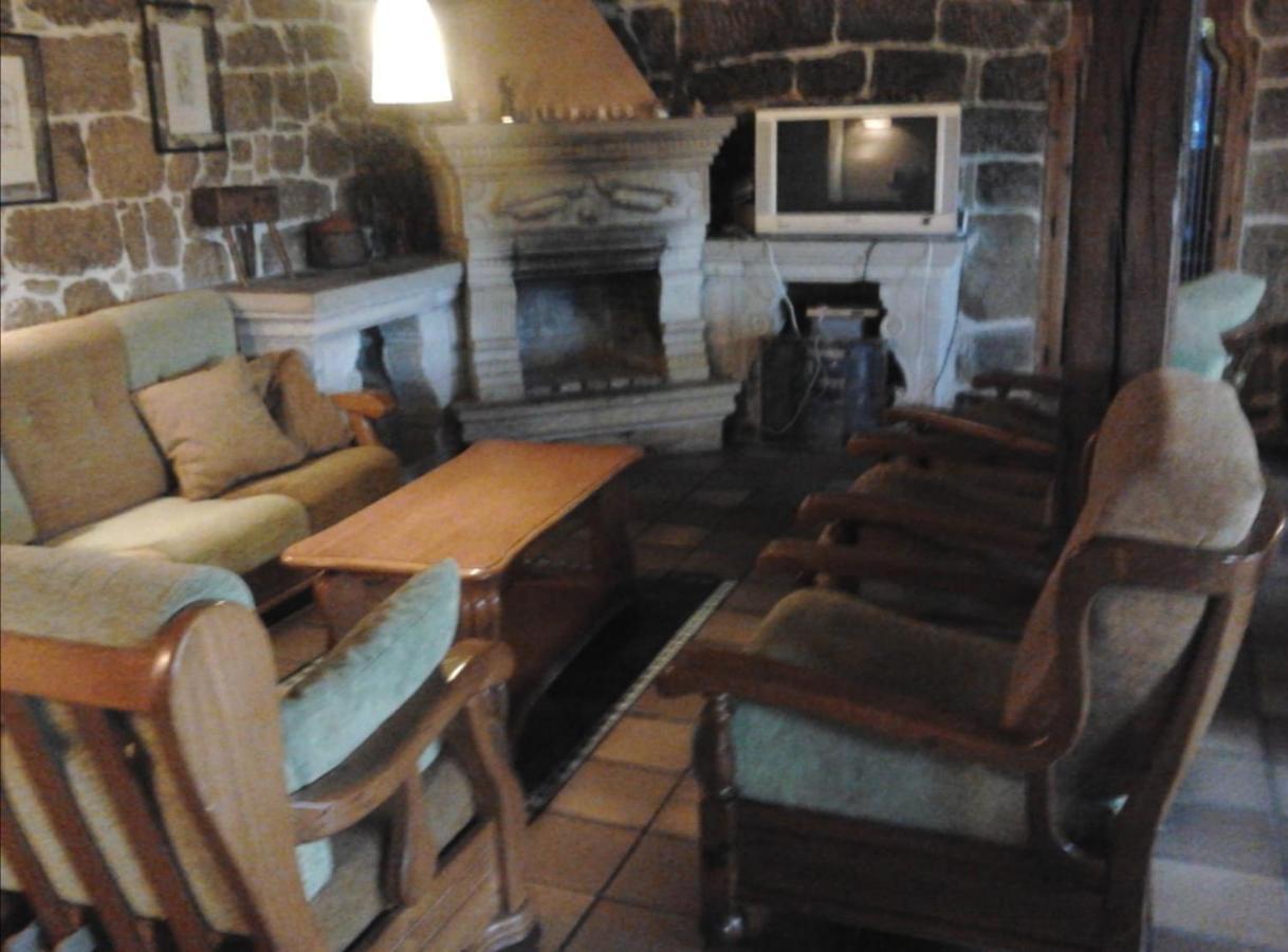 Casa Rural S. Antonio Menaza Экстерьер фото