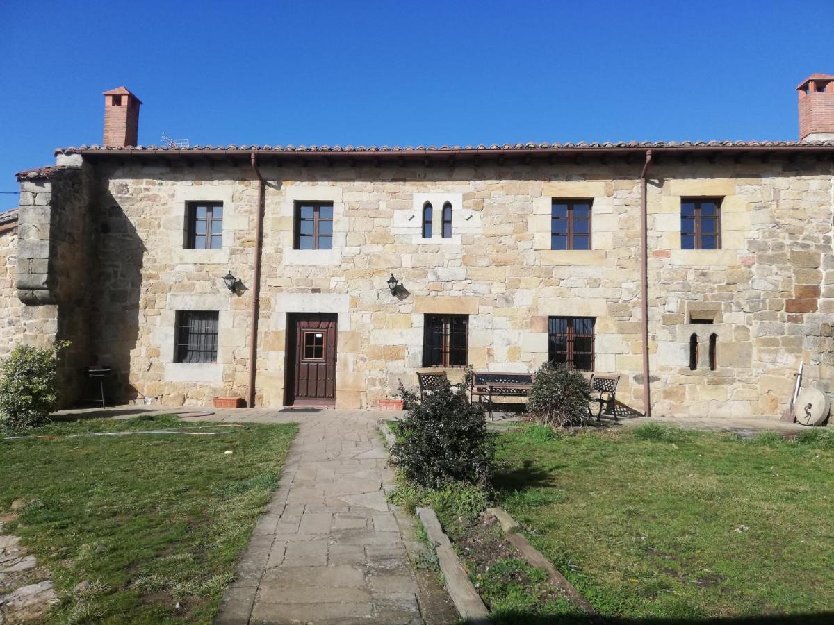 Casa Rural S. Antonio Menaza Экстерьер фото