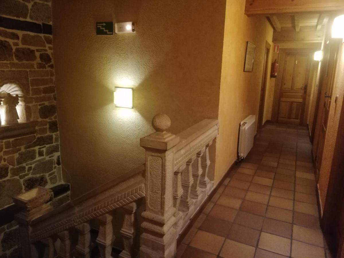 Casa Rural S. Antonio Menaza Экстерьер фото
