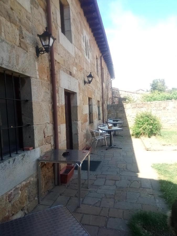 Casa Rural S. Antonio Menaza Экстерьер фото