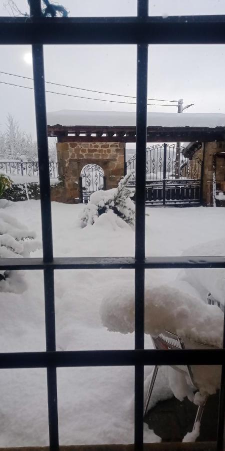 Casa Rural S. Antonio Menaza Экстерьер фото