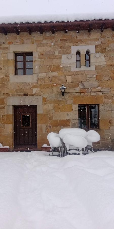 Casa Rural S. Antonio Menaza Экстерьер фото
