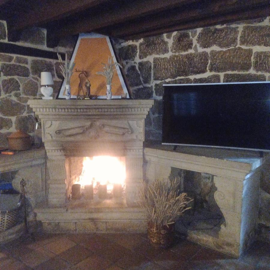 Casa Rural S. Antonio Menaza Экстерьер фото