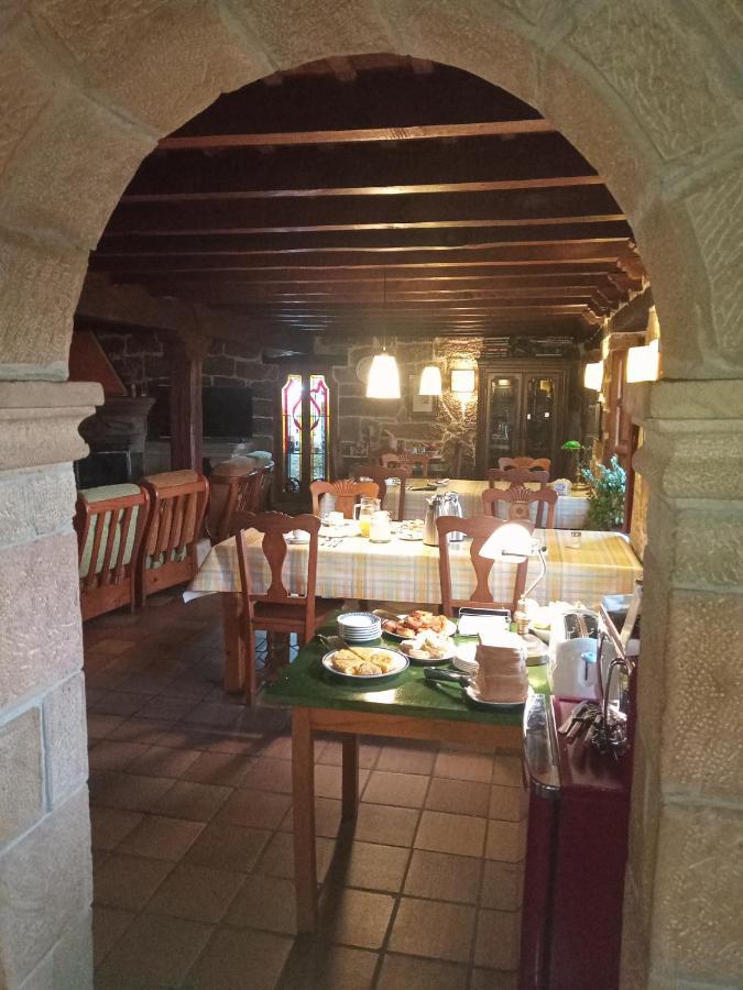 Casa Rural S. Antonio Menaza Экстерьер фото