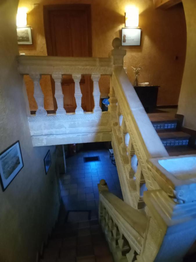 Casa Rural S. Antonio Menaza Экстерьер фото
