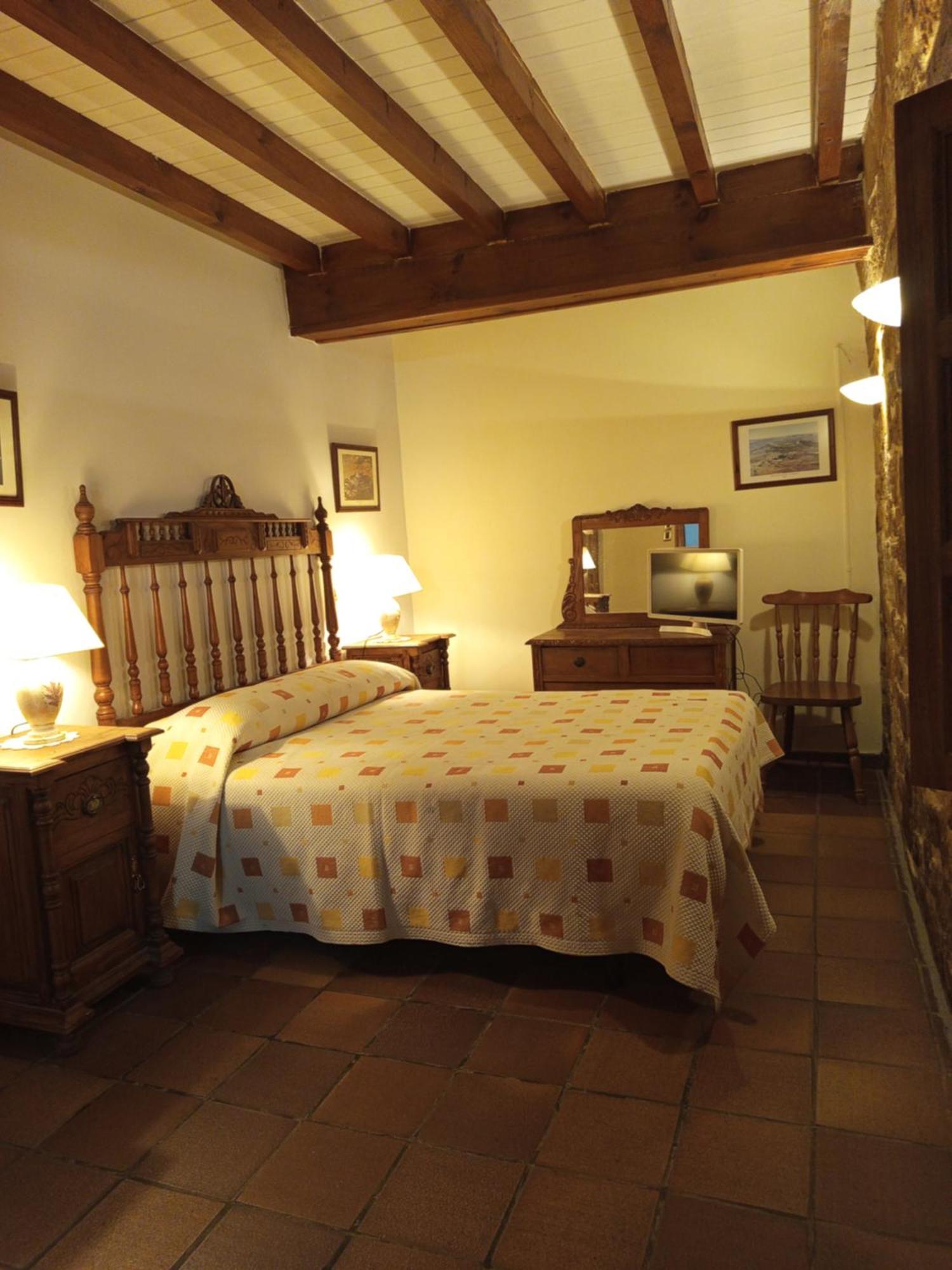 Casa Rural S. Antonio Menaza Номер фото