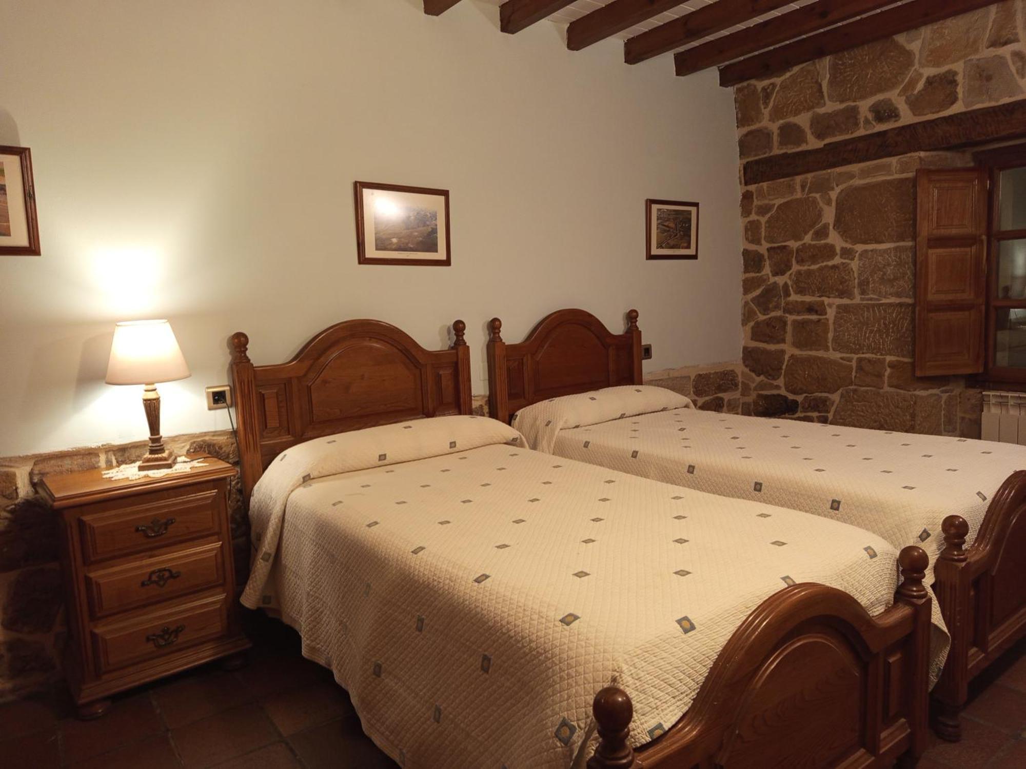Casa Rural S. Antonio Menaza Номер фото