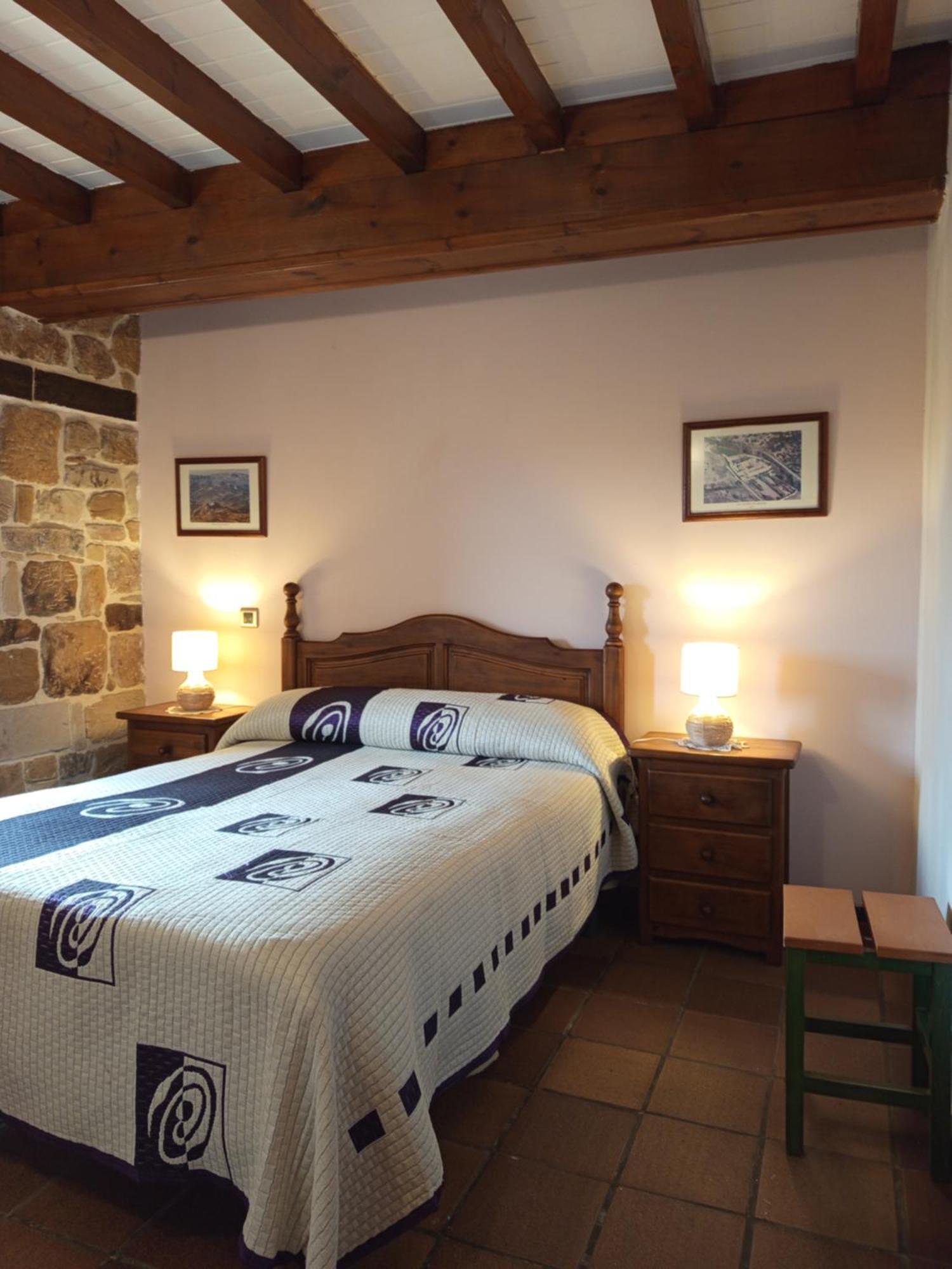 Casa Rural S. Antonio Menaza Экстерьер фото