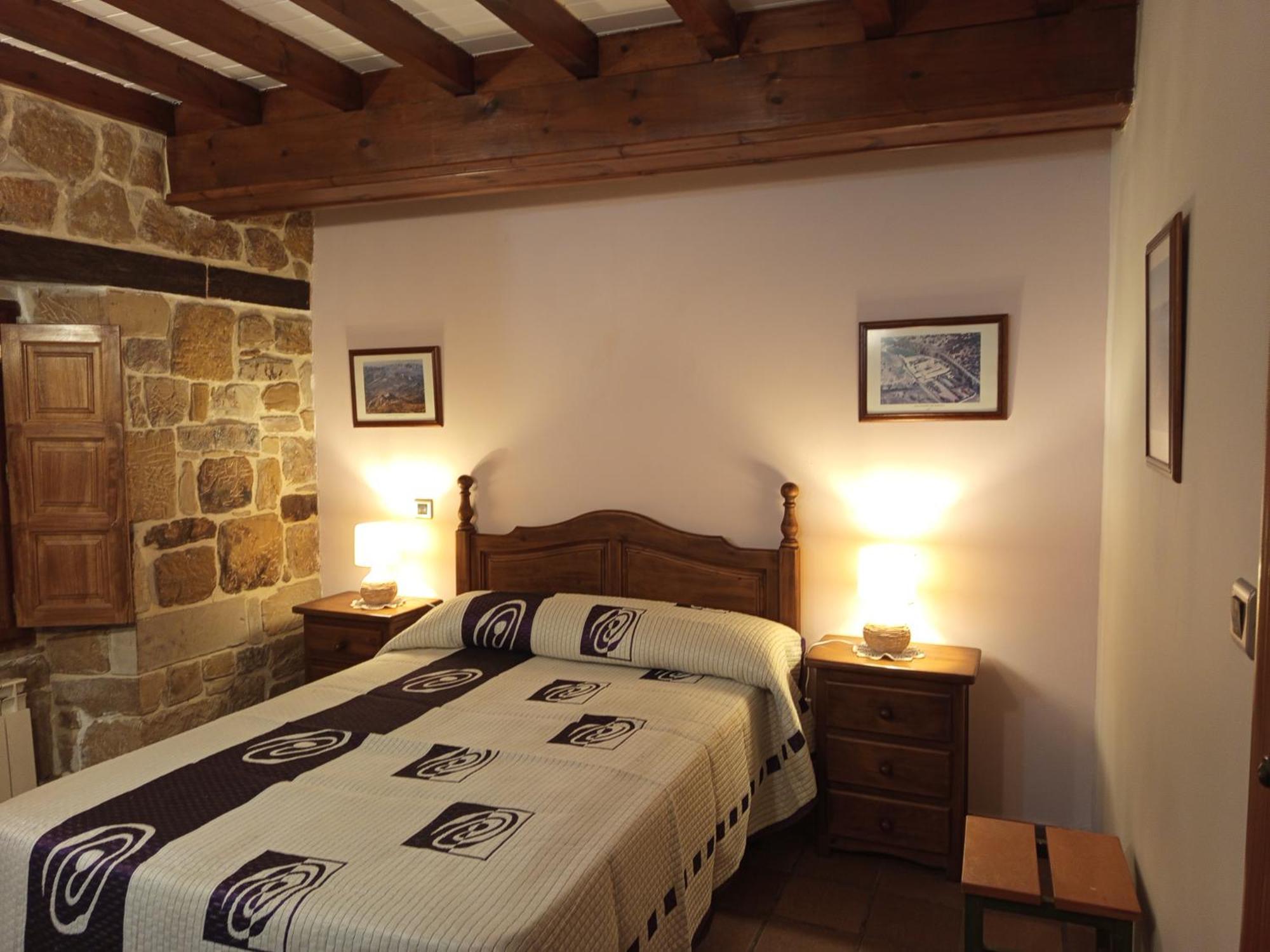 Casa Rural S. Antonio Menaza Номер фото