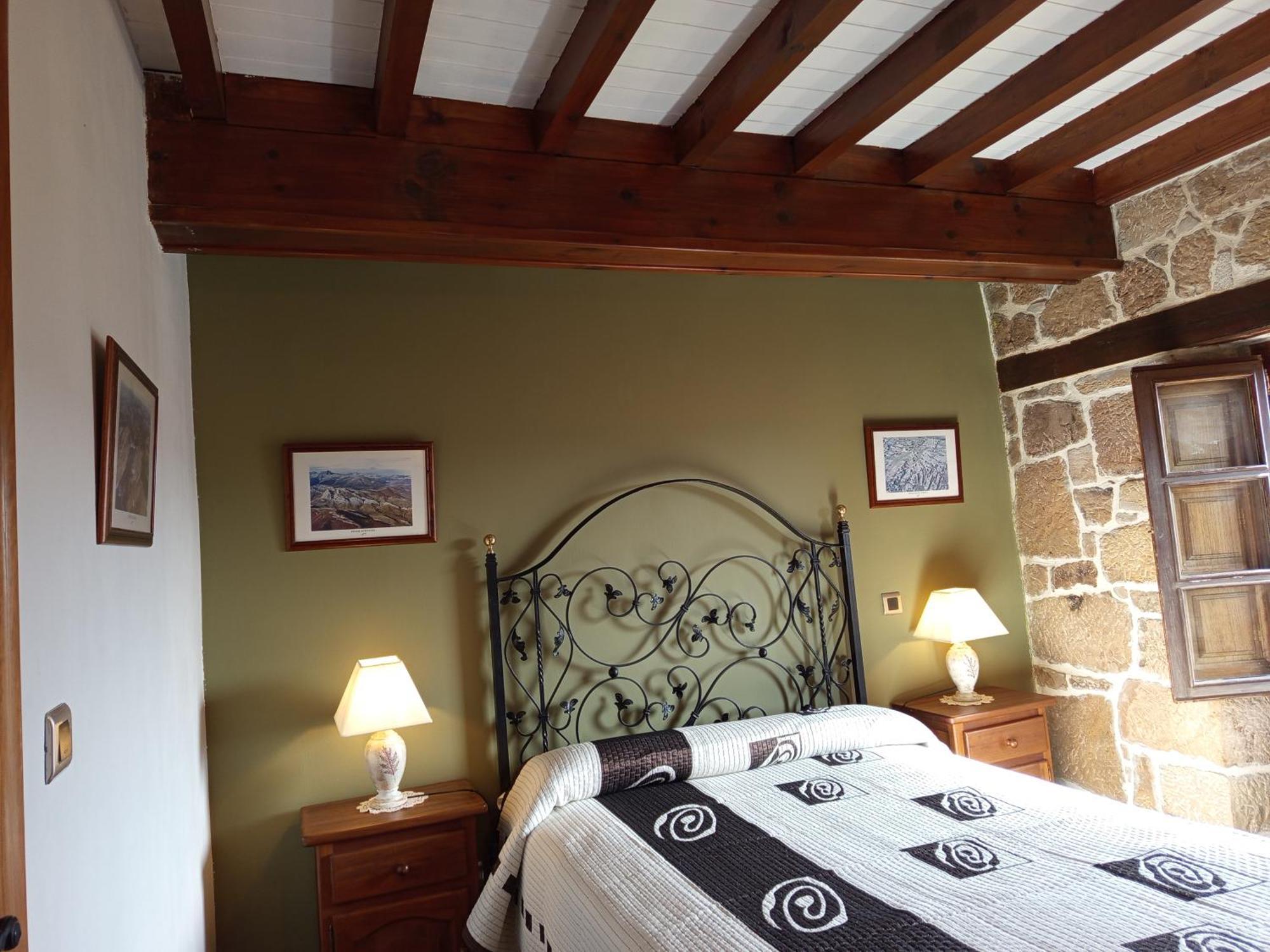 Casa Rural S. Antonio Menaza Экстерьер фото